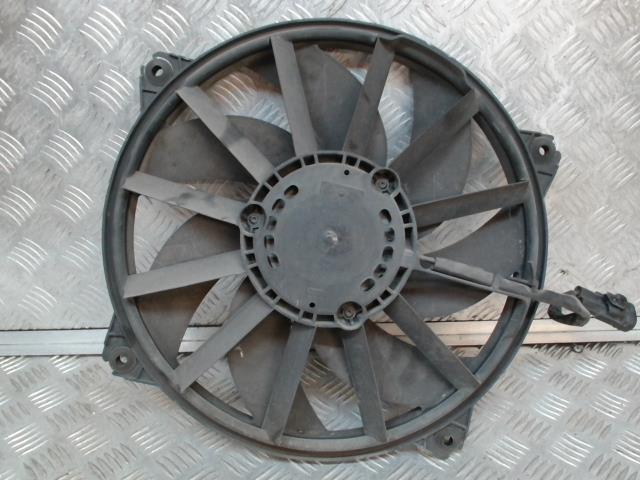 Motoventilatore radiatore PEUGEOT PARTNER 2 PHASE 2  - 1