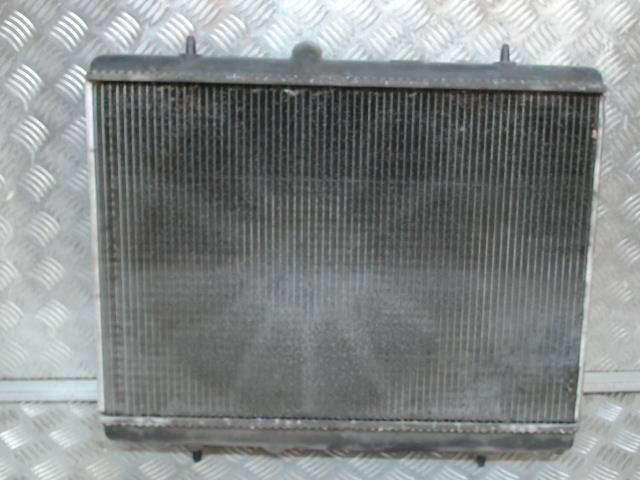 Radiateur eau PEUGEOT PARTNER 2 PHASE 2  - 1
