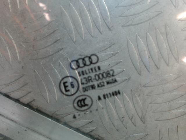 Vetro posteriore sinistro AUDI A4 2 CABRIO PHASE 1 Diésel - 1