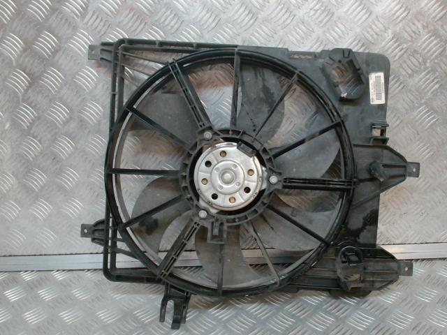 Motoventilatore radiatore RENAULT CLIO 2 CAMPUS PHASE 2 Diésel - 1