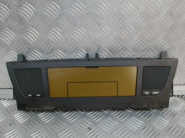 Compteur CITROEN C4 PICASSO 1 Diesel - 1