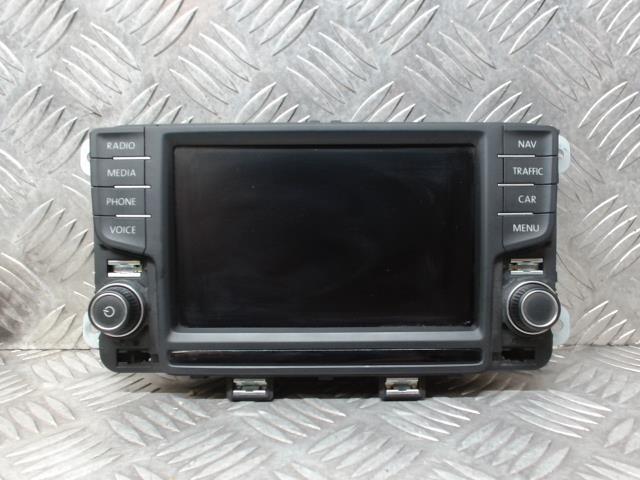 Schermo GPS VOLKSWAGEN POLO 5 PHASE 2 Diésel - 1