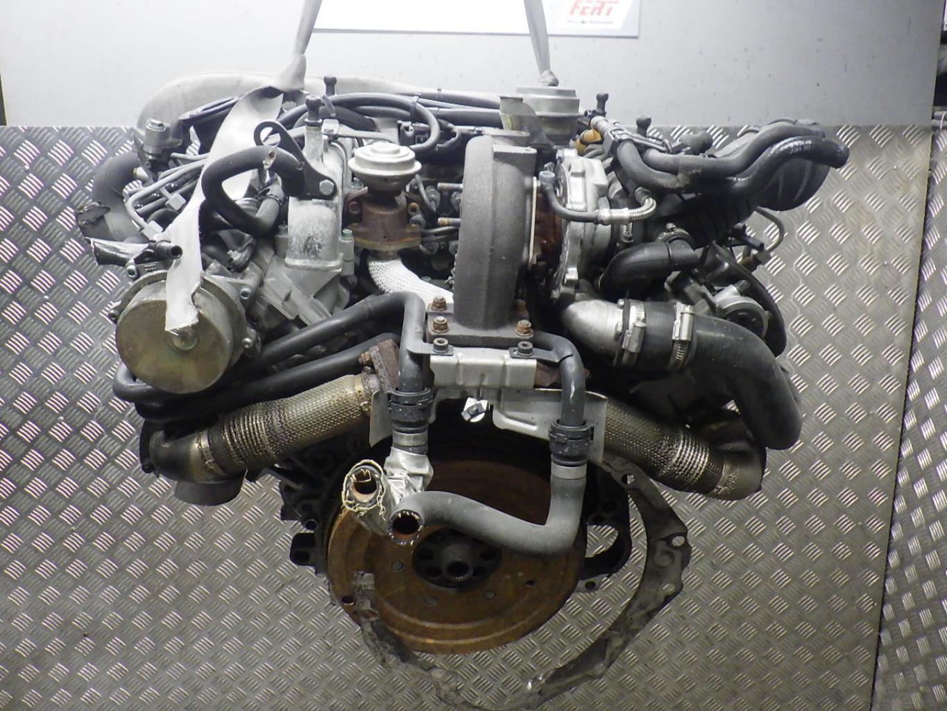 Moteur AUDI A4 2 CABRIO PHASE 1 Diesel - 1