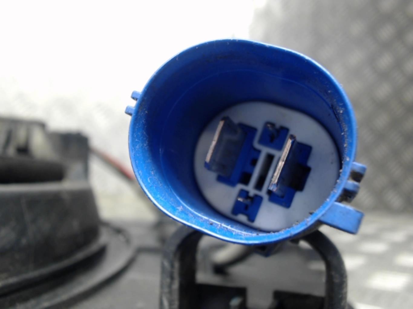 Motoventilatore radiatore MERCEDES CLASSE B 245 PHASE 1 Diésel - 1