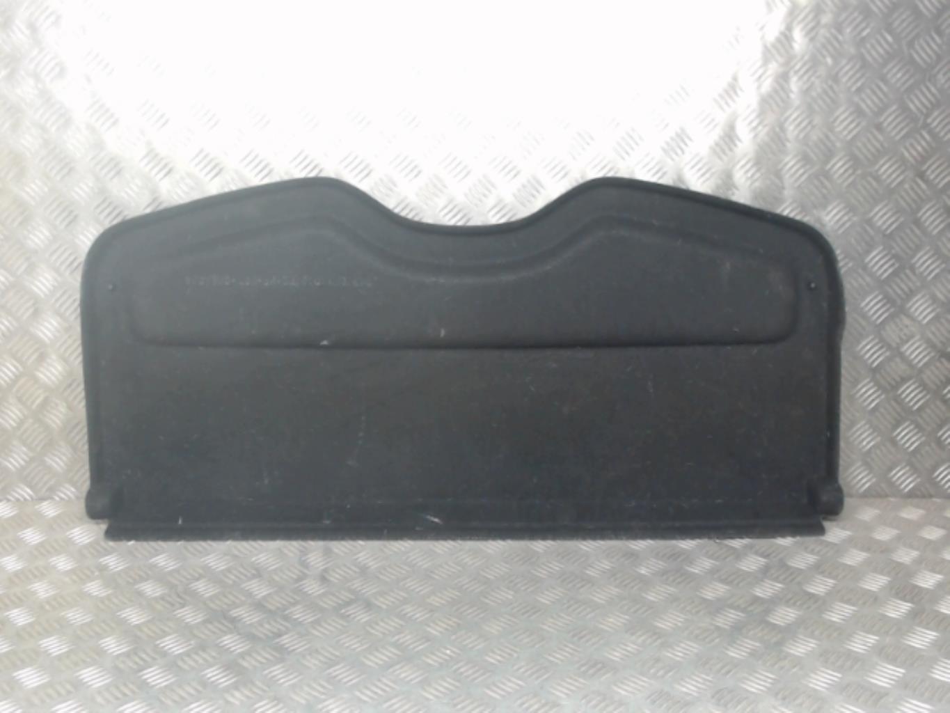 Plage arriere RENAULT CLIO 3 PHASE 2 Diesel - 1