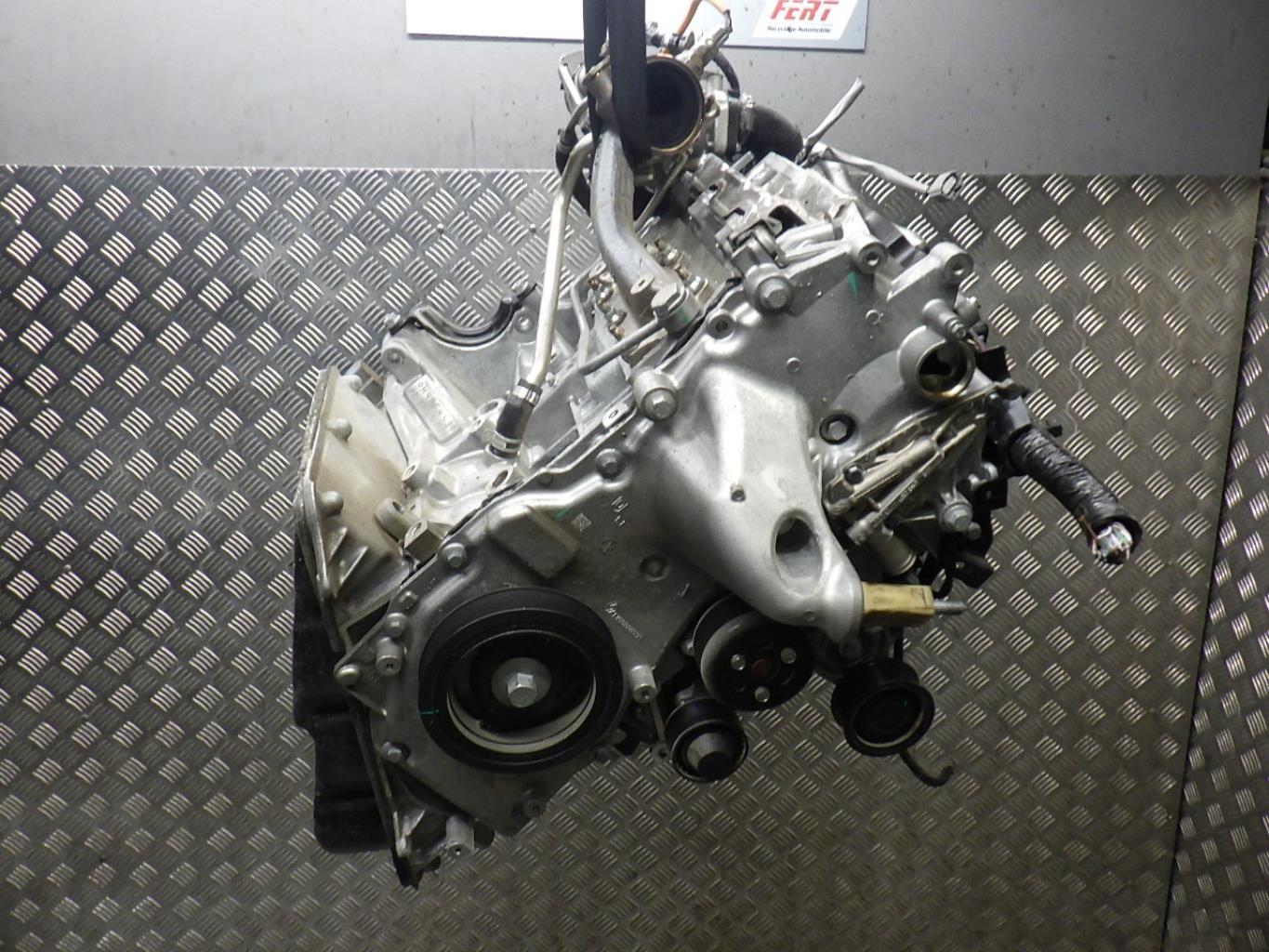 Moteur RENAULT TWINGO 3 PHASE 2 Essence - 1