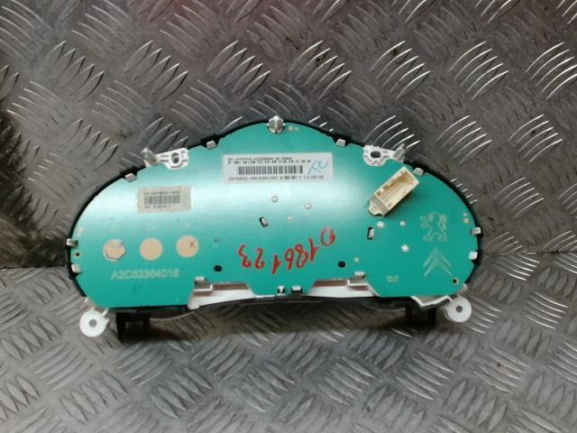 Compteur CITROEN C3 2 PHASE 1 Essence - 1