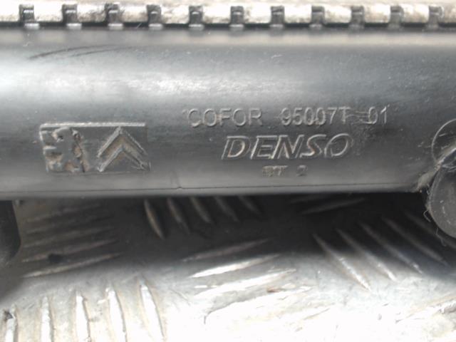 Radiateur eau CITROEN C5 2 Diesel - 1