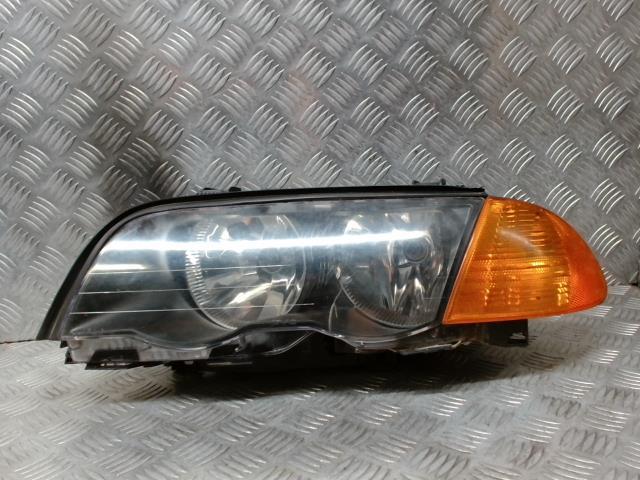 Gruppo ottico anteriore principale sinistro (luci)(faro) BMW SERIE 3 E46 PHASE 1 Diésel - 1
