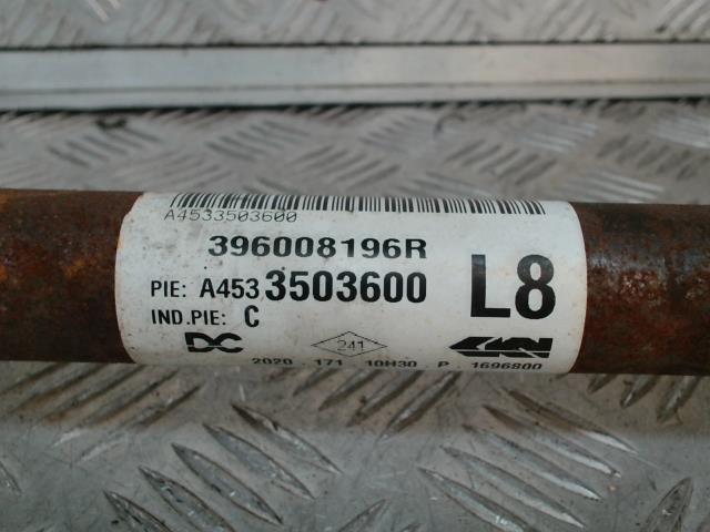 Giunto cardanico albero di trasmissione destro RENAULT TWINGO 3 PHASE 2 Gasolina - 1
