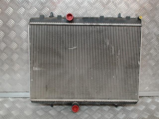 Radiateur eau CITROEN C4 1 PHASE 2  - 1