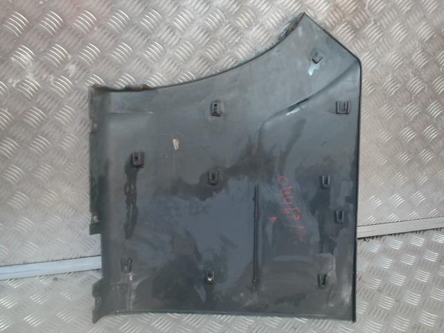 Modanatura paraurti posteriore FIAT DUCATO 3 PHASE 1  - 1