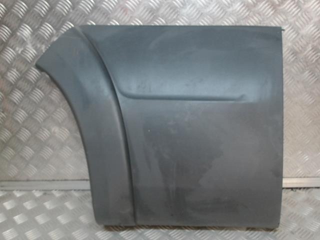 Modanatura paraurti posteriore FIAT DUCATO 3 PHASE 2  - 1