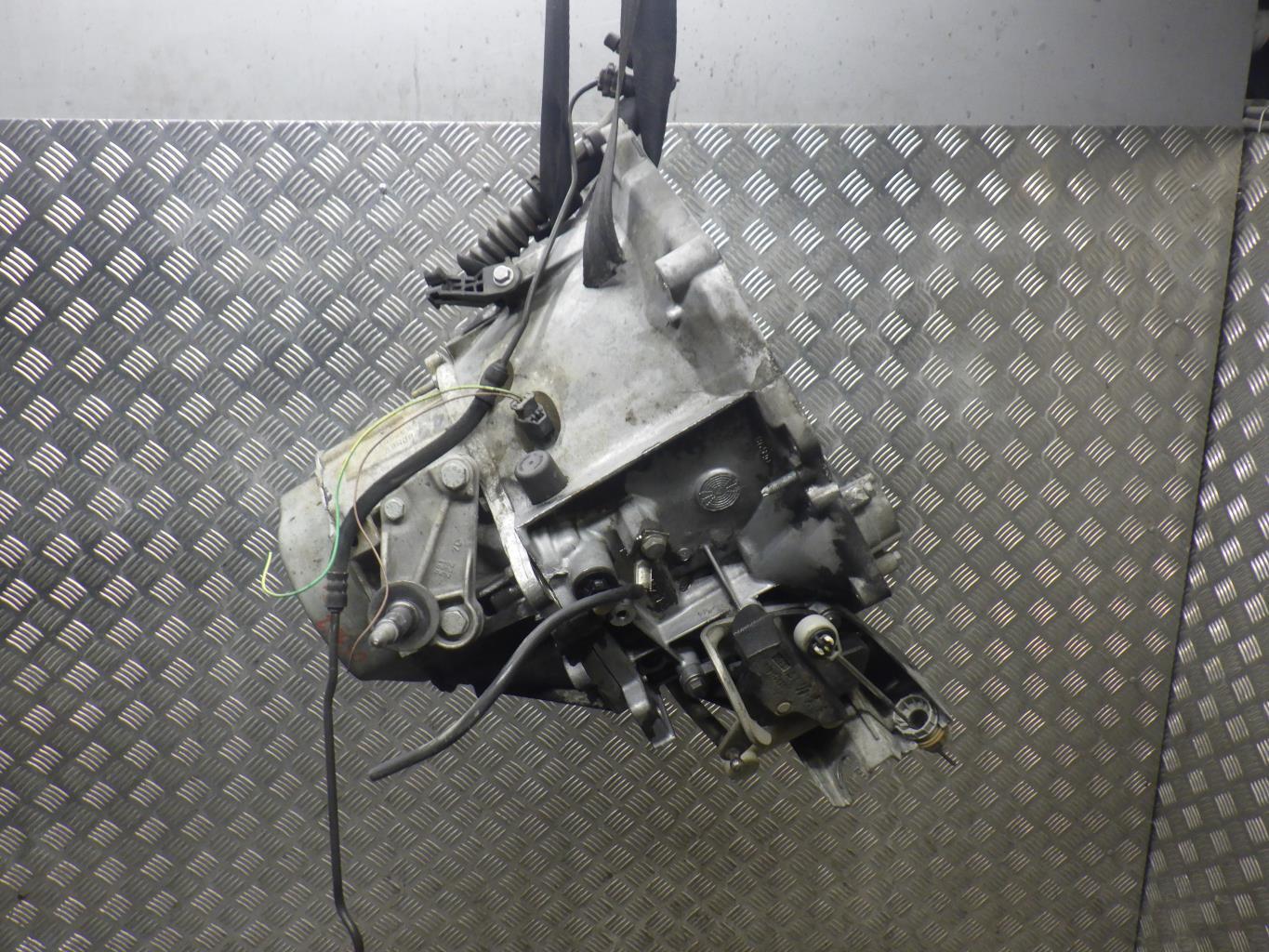 Boite de vitesses PEUGEOT 308 1 PHASE 2 Diesel - 1