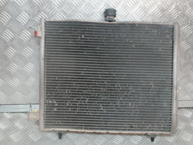 Condenseur de clim PEUGEOT 208 1 PHASE 1 Diesel - 1