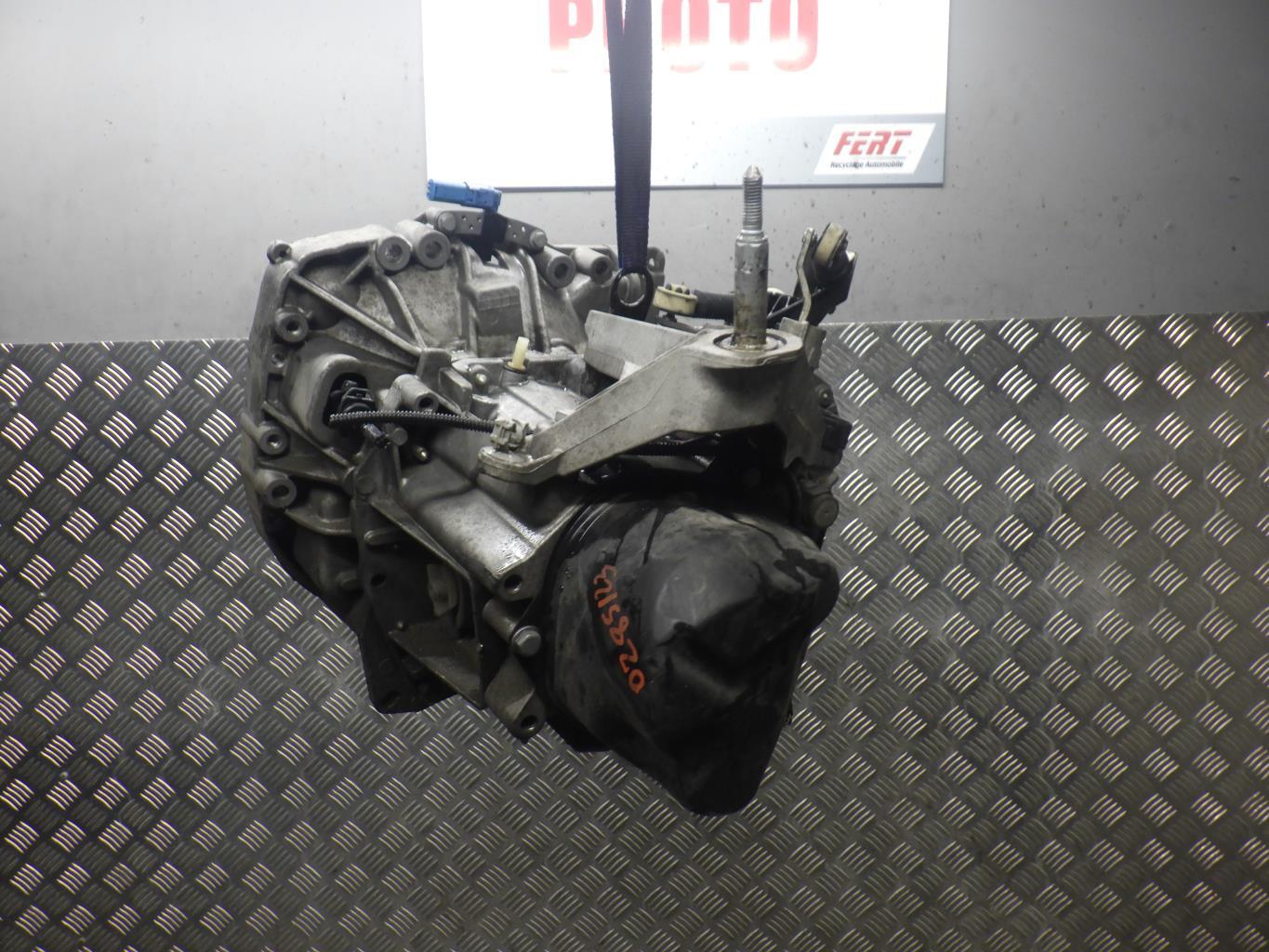 Boite de vitesses RENAULT CLIO 3 PHASE 2  - 1