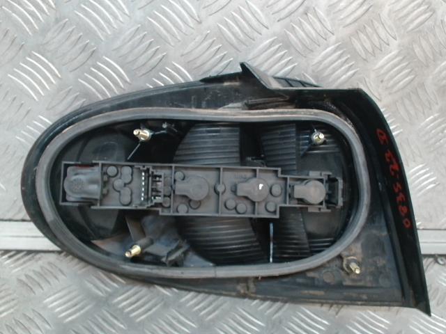 Fanale posteriore principale destro (luci) RENAULT MEGANE 1 PHASE 2 COUPE  - 1