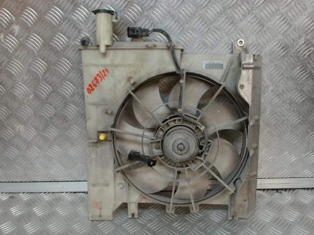 Motoventilatore radiatore CITROEN C1 1 PHASE 1 Gasolina - 1