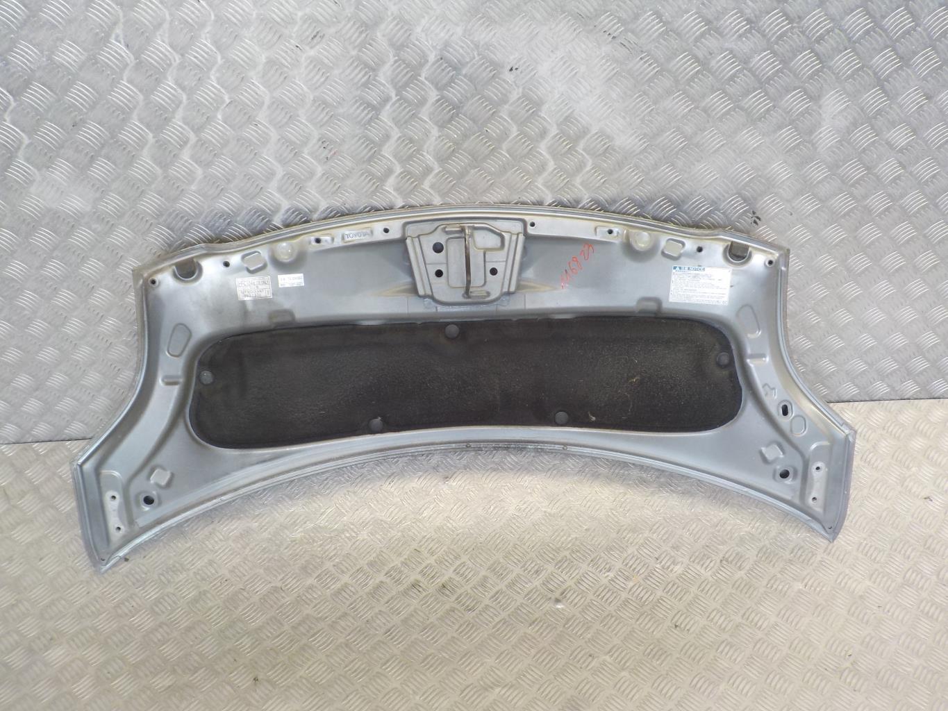 Capot TOYOTA YARIS 2 PHASE 1  - 1