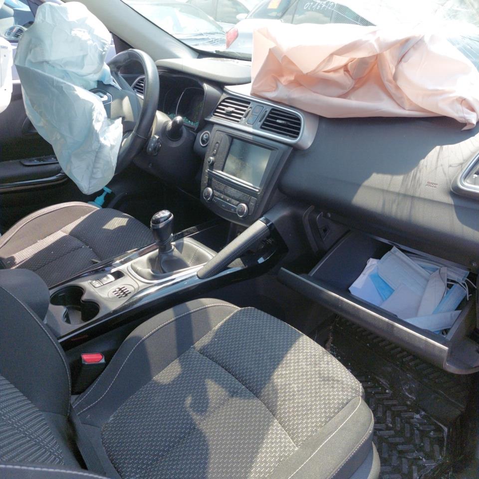 Demarreur RENAULT KADJAR PHASE 1  - 1