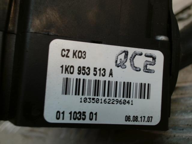 Commande de phare VOLKSWAGEN TOURAN 1 PHASE 1 Diesel - 1