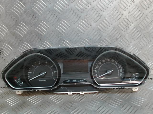 Tachimetro PEUGEOT 208 1 PHASE 2 Gasolina - 1