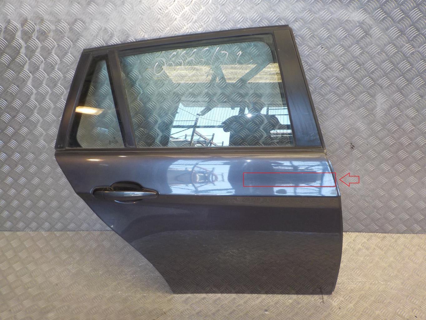 Porte arriere droit BMW SERIE 3 E91 TOURING PHASE 1 BREAK Diesel - 1