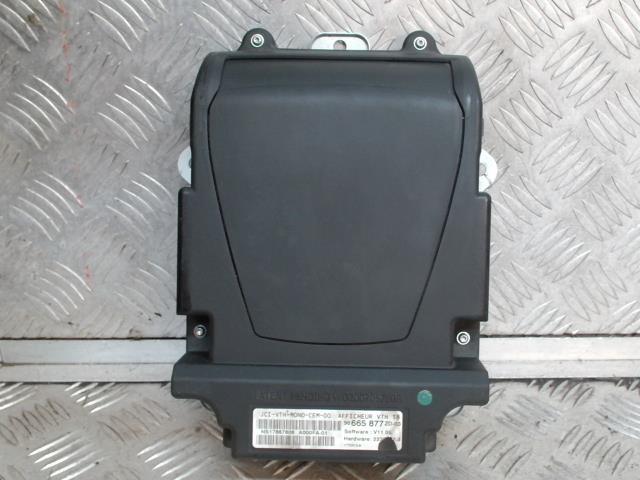 Monitor display PEUGEOT 3008 1 PHASE 1 Diésel - 1
