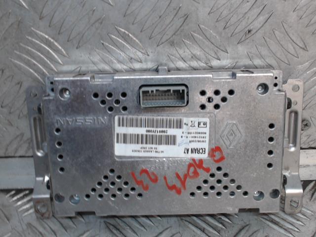 Ecran GPS RENAULT KOLEOS 1 PHASE 1  - 1