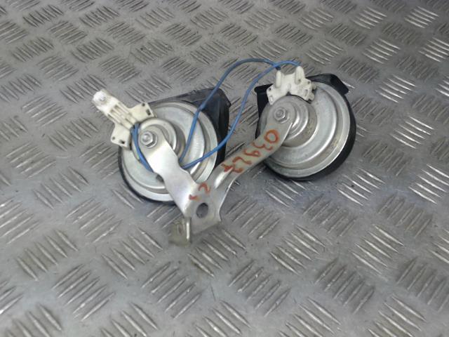 Avertisseur/Klaxon CITROEN C4 2 PHASE 1 Diesel - 1