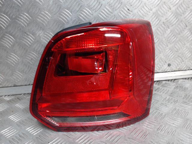 Fanale posteriore principale destro (luci) VOLKSWAGEN POLO 5 PHASE 2 Diésel - 1