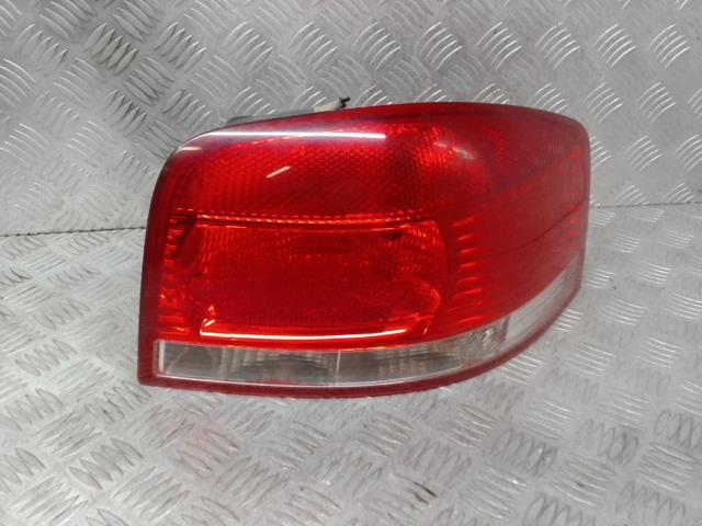 Fanale posteriore principale destro (luci) AUDI A3 2 PHASE 1  - 1