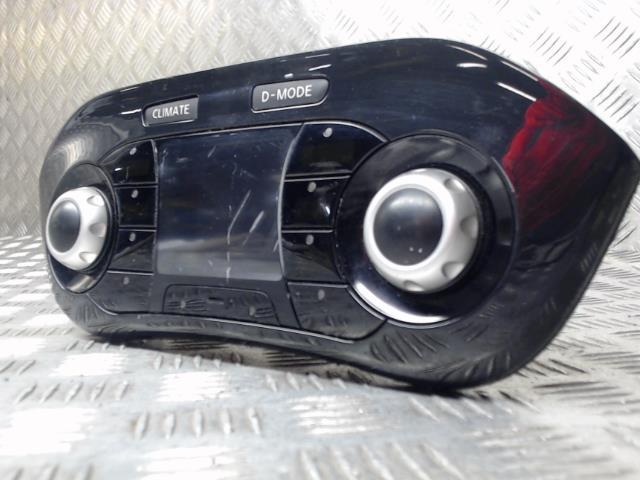 Commande chauffage NISSAN JUKE 1 PHASE 1  - 1