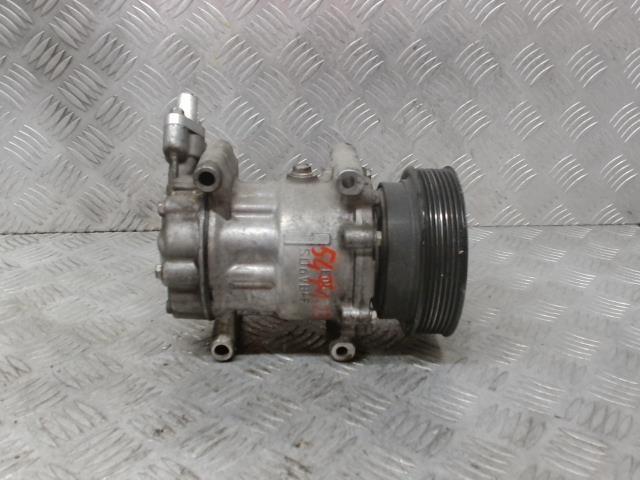 Compresseur clim RENAULT CLIO 3 PHASE 1 Essence - 1