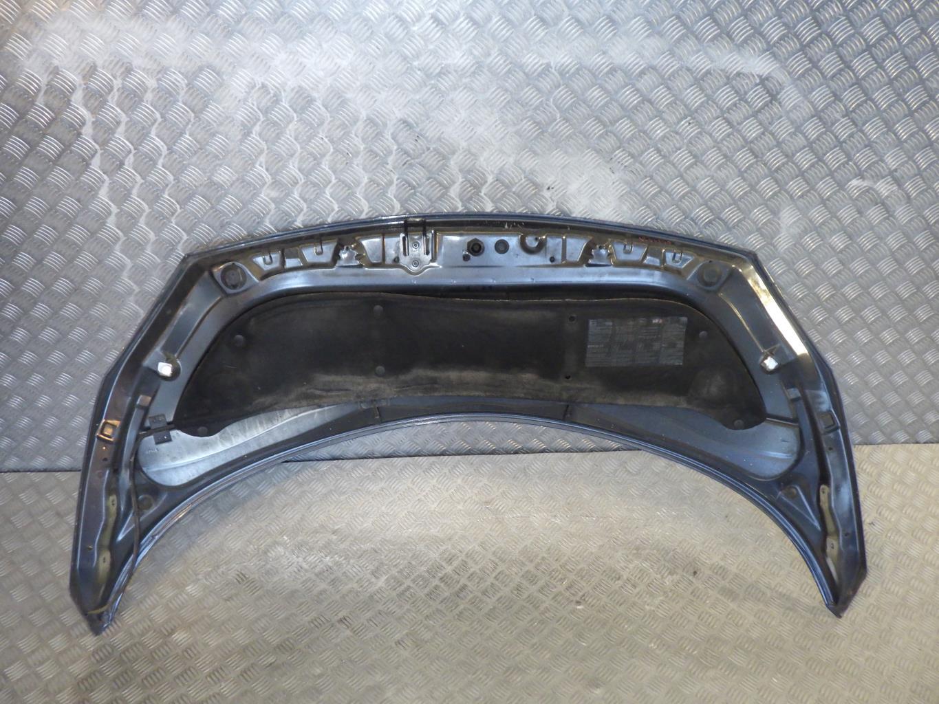 Capot RENAULT SCENIC 2 PHASE 1  - 1