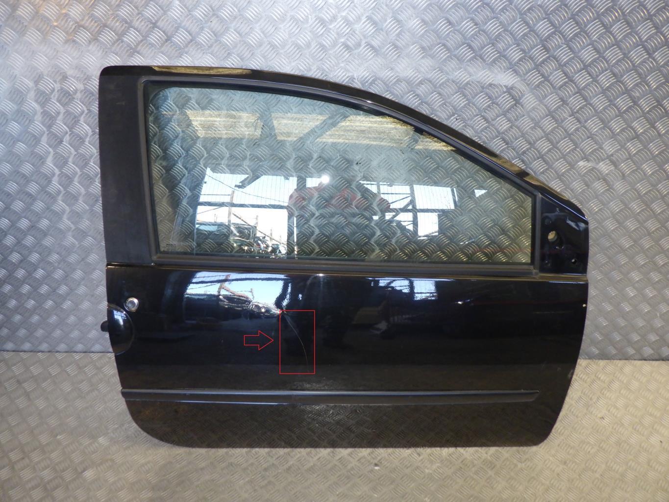 Porte avant droit RENAULT TWINGO 2 PHASE 1 Essence - 1