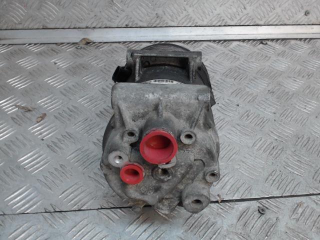 Compresseur clim RENAULT MEGANE 2 PHASE 1 Diesel - 1