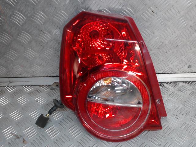 Fanale posteriore principale sinistro (luci) CHEVROLET AVEO 1  - 1