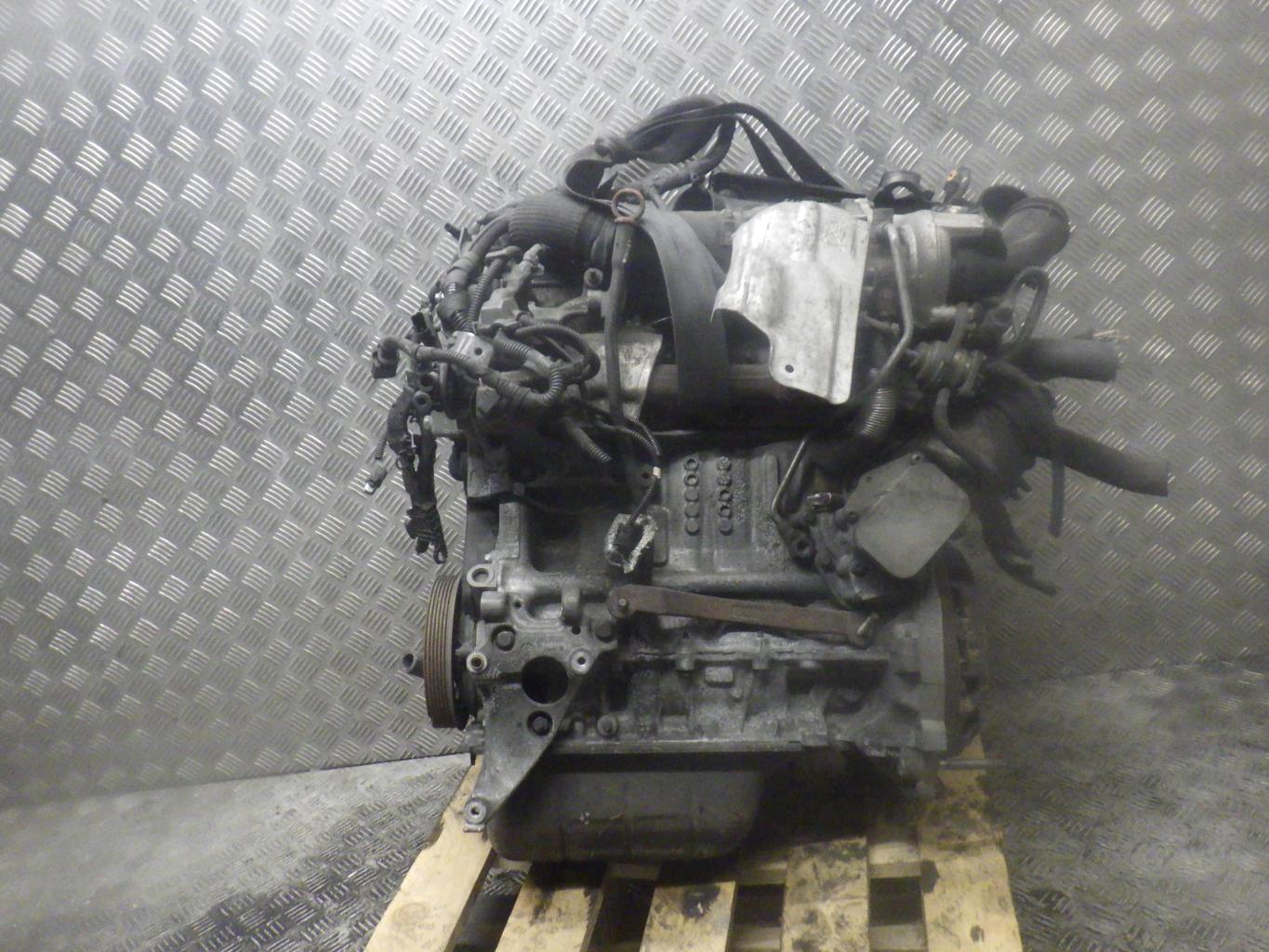 Moteur CITROEN C3 2 PHASE 1  - 1