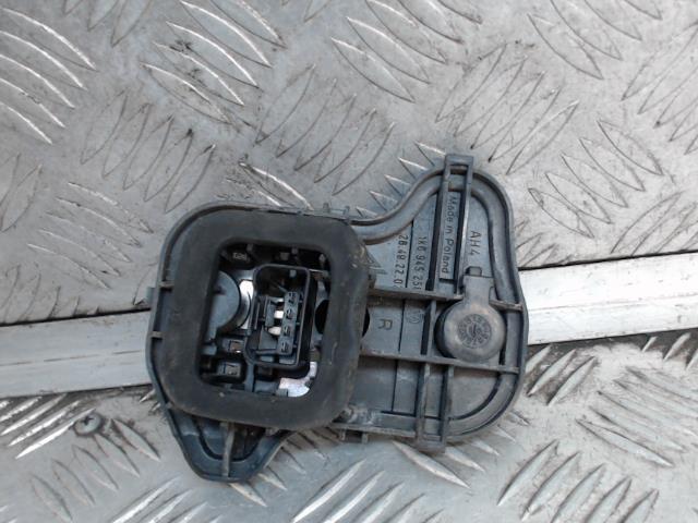 Base portalampade fanale posteriore destro VOLKSWAGEN GOLF 5  - 1