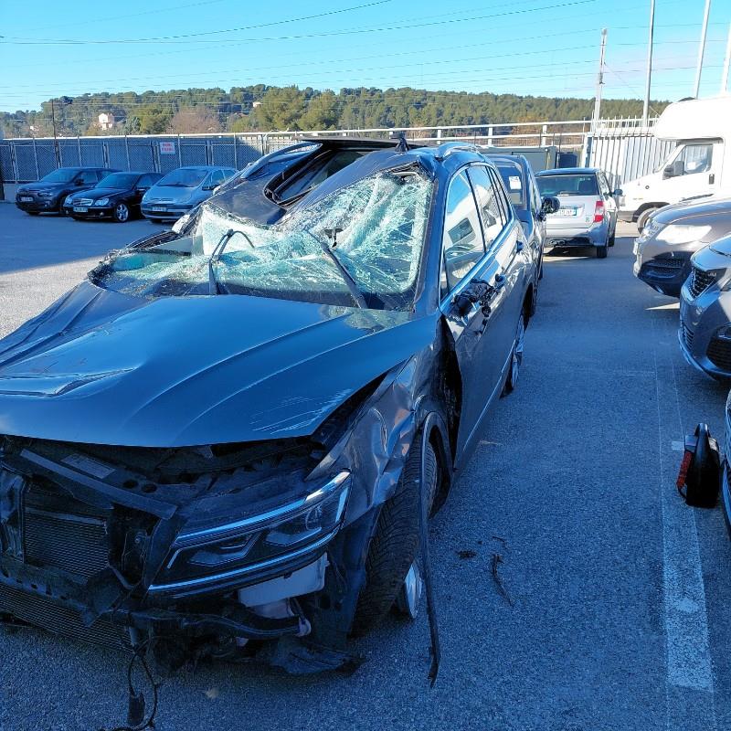 Catalizzatore (scarico) VOLKSWAGEN TIGUAN 2 PHASE 1 Diésel - 1