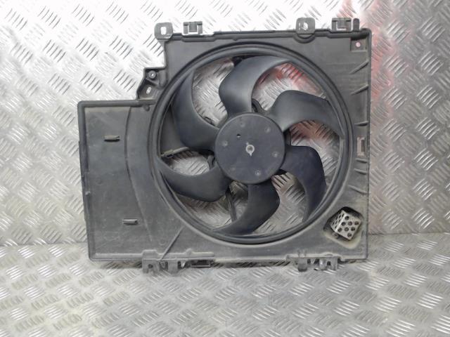 Motoventilatore radiatore NISSAN MICRA 3 PHASE 2  - 1