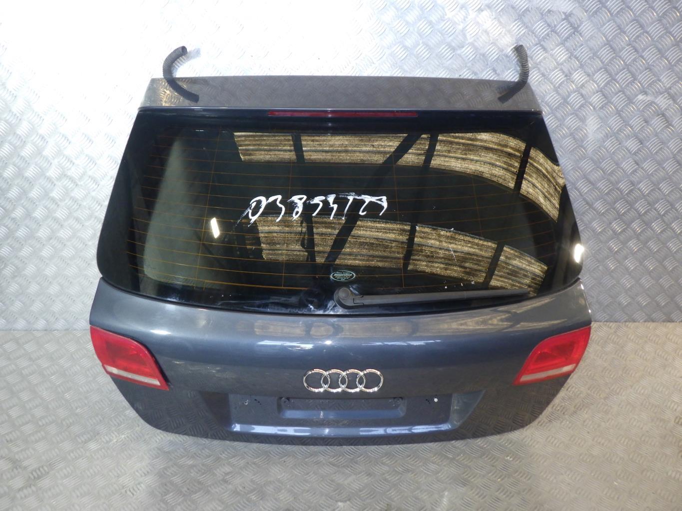 Malle/Hayon arriere AUDI A3 2 SPORTBACK PHASE 2 Diesel - 1