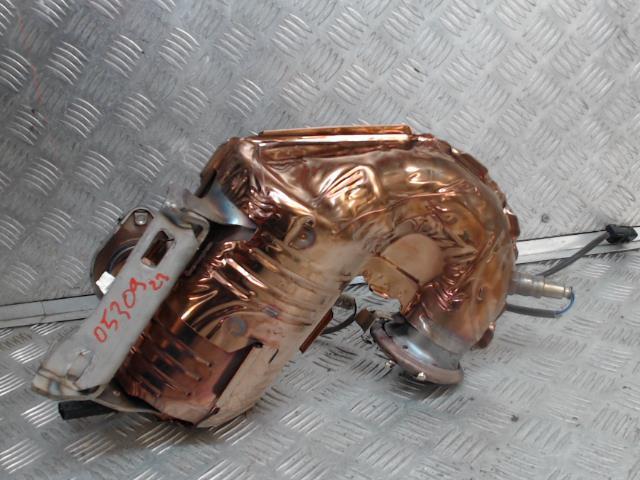 Catalizzatore (scarico) MERCEDES CLASSE A 177 PHASE 2 Gasolina - 1