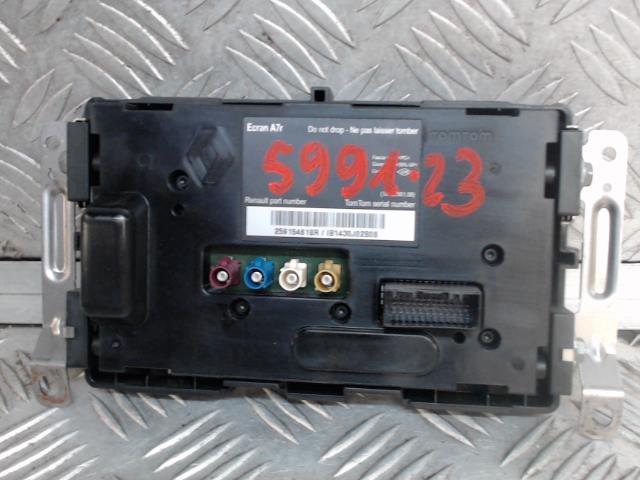 Ecran GPS RENAULT KOLEOS 1 PHASE 1  - 1