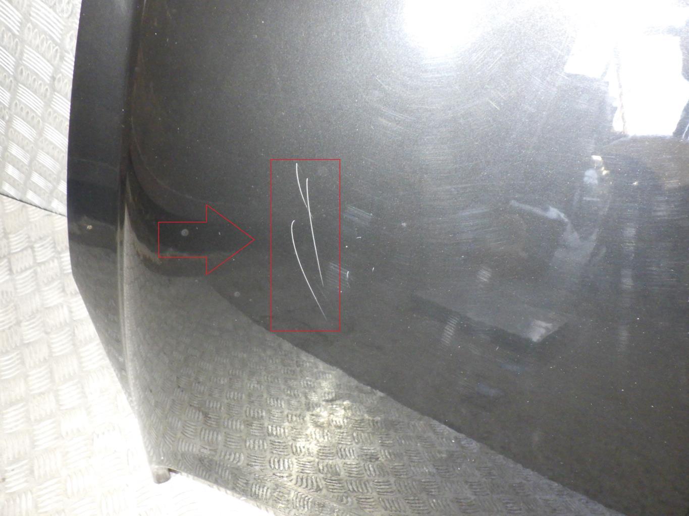 Capot PEUGEOT 207 PHASE 1 Diesel - 1