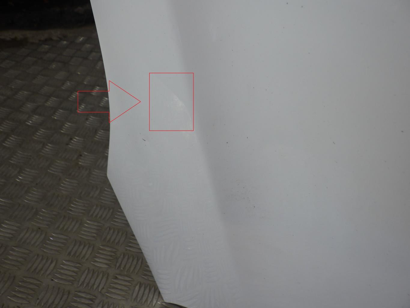 Capot TOYOTA YARIS 2 PHASE 1  - 1
