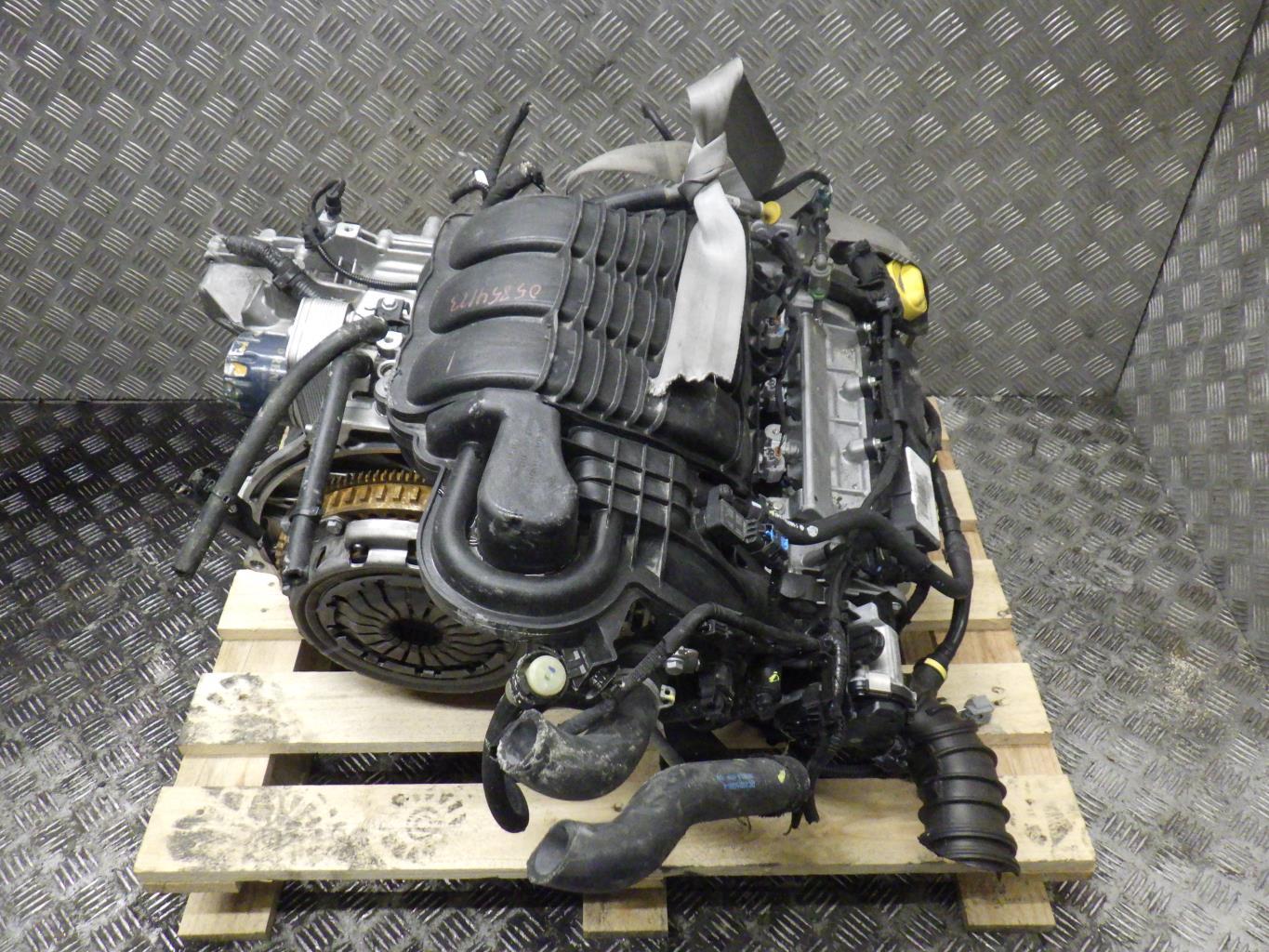 Moteur RENAULT TWINGO 3 PHASE 2 Essence - 1