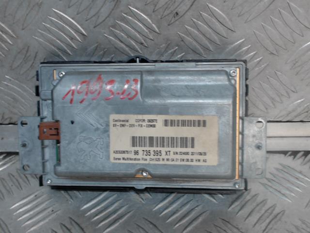 Ecran GPS PEUGEOT 207 PHASE 2  - 1