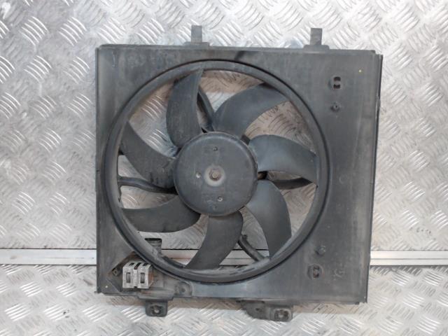 Ventilateur CITROEN DS3 PHASE 1  - 1